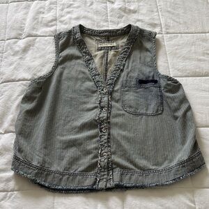 SOLD We The Free Free People Striped Top